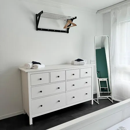 Apartment Niesenblick *