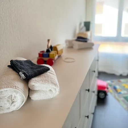Apartment Niesenblick Spiez
