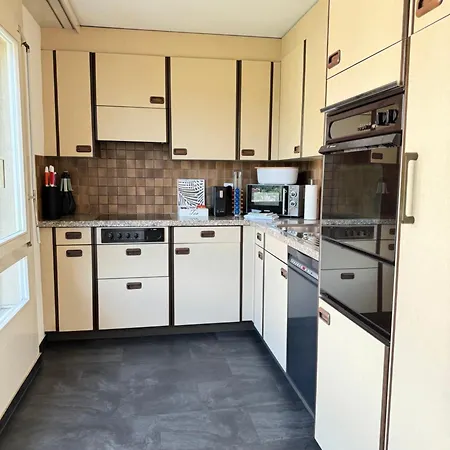 Niesenblick Apartment Spiez